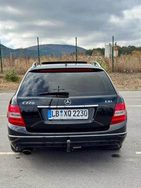 Mercedes-Benz C 220 Avantgarde 7-G Tronic PLUS - 6000 € - 86831726 5 | Car24.bg Mercedes-Benz C 220 Avantgarde 7-G Tronic PLUS - 6000 € - 86831726 5
