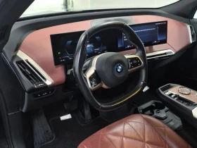 BMW iX XDRIVE40 | Auto.bg — изображение 17 BMW iX XDRIVE40 | Auto.bg — изображение 17