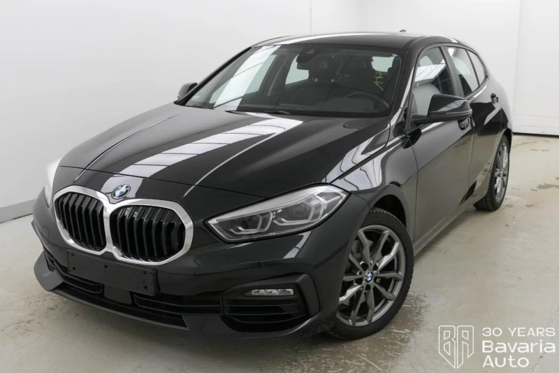 BMW 120 i Steptronic Modell Advantage - 29400 € / 57501.40 лв. - 28830960 1 | Car24.bg BMW 120 i Steptronic Modell Advantage - 29400 € / 57501.40 лв. - 28830960 1