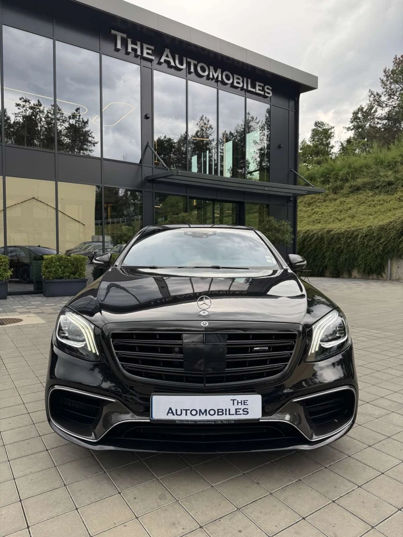 Mercedes-Benz S 63 AMG 4 Matic V8 BITurbo - 55888 € / 109307.43 лв. - 17579967 1 | Car24.bg Mercedes-Benz S 63 AMG 4 Matic V8 BITurbo - 55888 € / 109307.43 лв. - 17579967 1