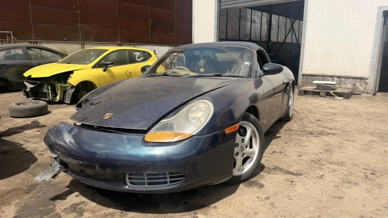 Porsche Boxster - 11 € / 21.51 лв. - 74362682 1 | Car24.bg Porsche Boxster - 11 € / 21.51 лв. - 74362682 1