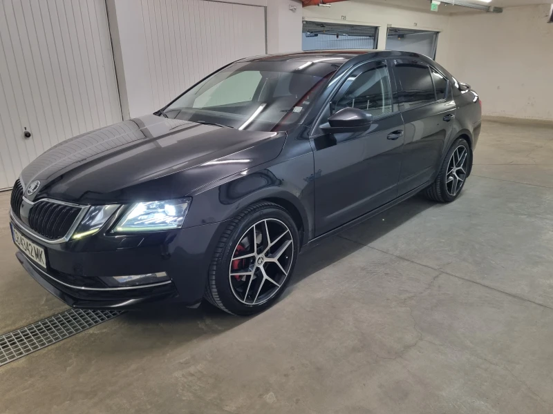 Skoda Octavia Style 4x4 - 10500 € - 97849740 1 | Car24.bg Skoda Octavia Style 4x4 - 10500 € - 97849740 1