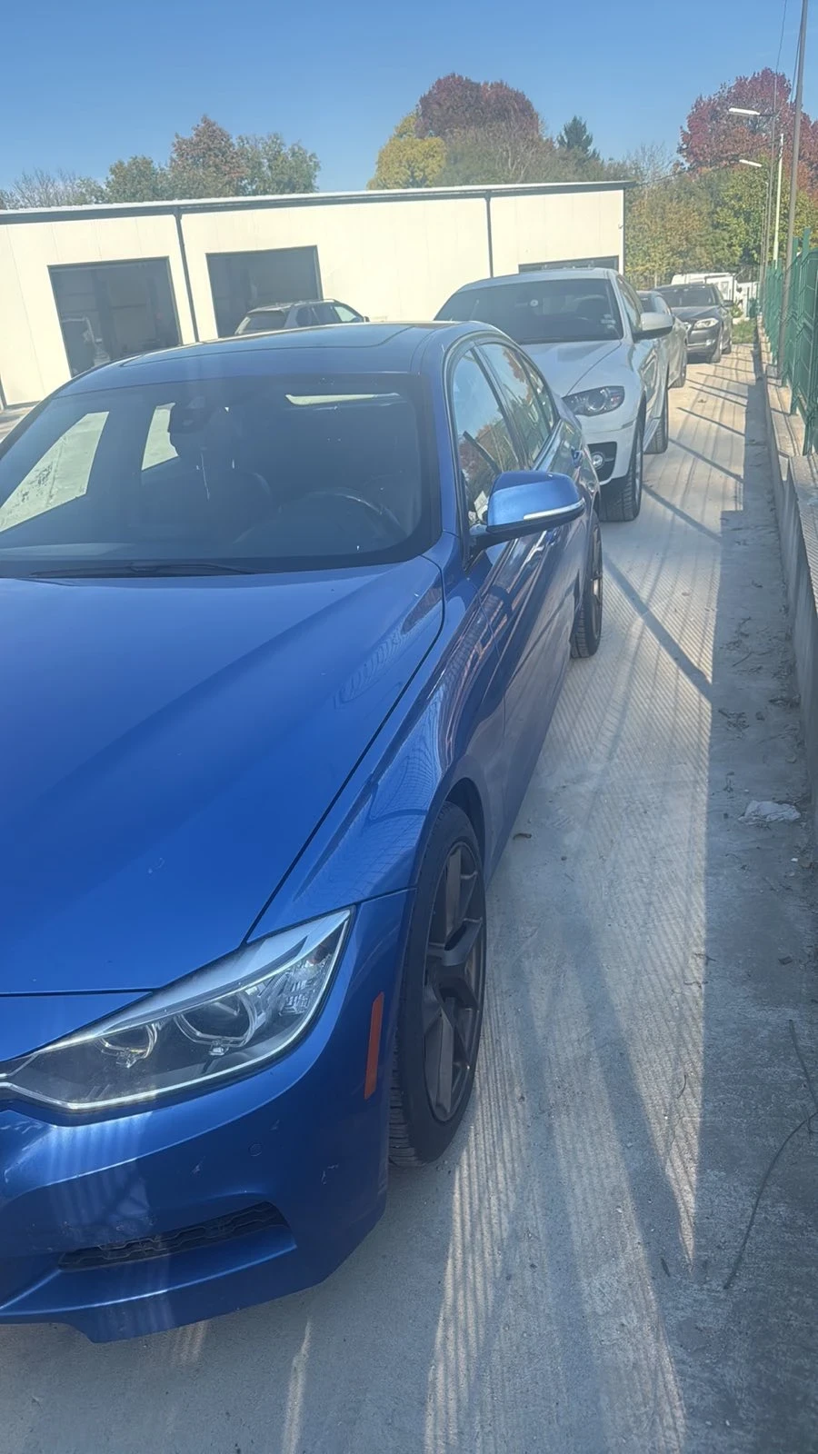 BMW 335 Mperformance! БЕЗ БАРТЕР - изображение 3 | Auto.bg BMW 335 Mperformance! БЕЗ БАРТЕР - изображение 3