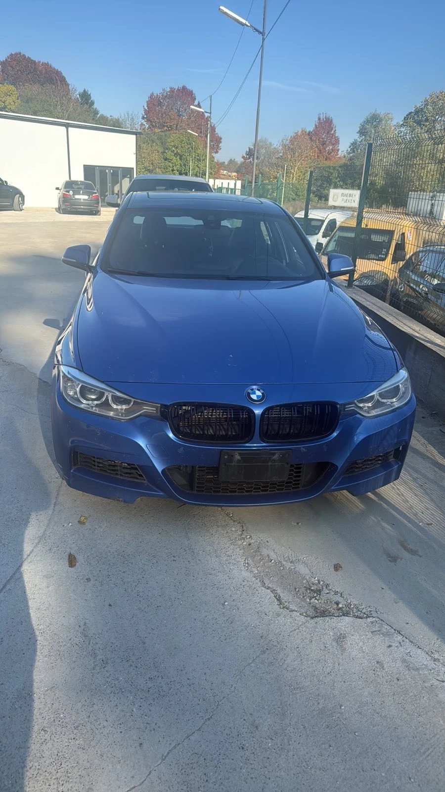 BMW 335 Mperformance! БЕЗ БАРТЕР - изображение 2 | Auto.bg BMW 335 Mperformance! БЕЗ БАРТЕР - изображение 2