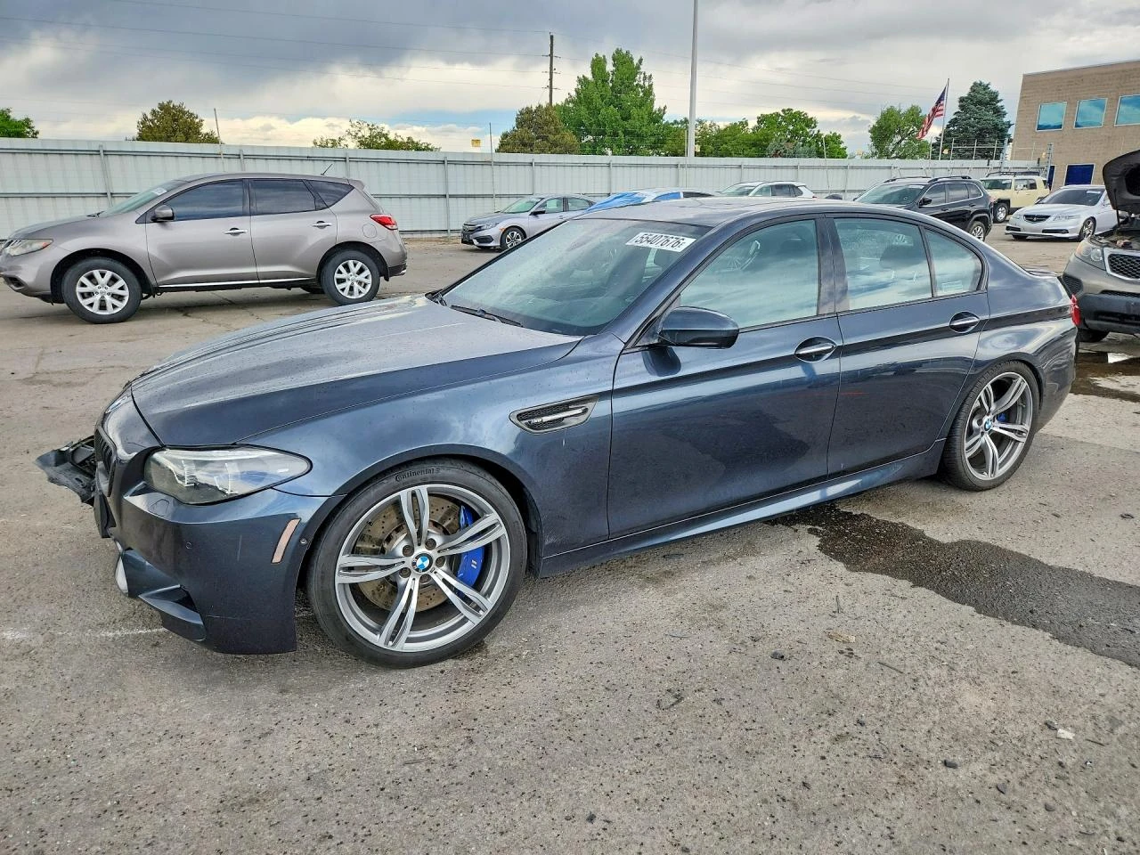 BMW M5 FULL* ЛИЗИНГ | Auto.bg — изображение 1 BMW M5 FULL* ЛИЗИНГ | Auto.bg — изображение 1