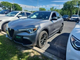Alfa Romeo Stelvio * Awd Ti Sport * CARFAX *