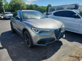 Alfa Romeo Stelvio * Awd Ti Sport * CARFAX * | Auto.bg — изображение 2 Alfa Romeo Stelvio * Awd Ti Sport * CARFAX * | Auto.bg — изображение 2