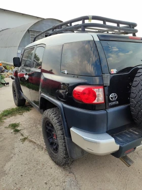 Toyota Fj cruiser 4.0 1GR-FE С ВЕРИГА - 17600 € - 11049656 7 | Car24.bg Toyota Fj cruiser 4.0 1GR-FE С ВЕРИГА - 17600 € - 11049656 7