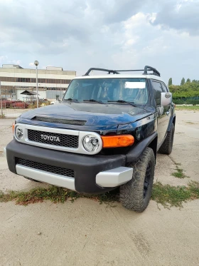 Toyota Fj cruiser 4.0 1GR-FE С ВЕРИГА - 17600 € - 11049656 2 | Car24.bg Toyota Fj cruiser 4.0 1GR-FE С ВЕРИГА - 17600 € - 11049656 2