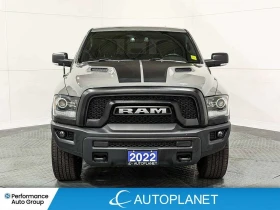 Dodge RAM 1500 * Classic Warlock AWD* АВТОКРЕДИТ | Auto.bg — изображение 2 Dodge RAM 1500 * Classic Warlock AWD* АВТОКРЕДИТ | Auto.bg — изображение 2