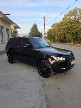 Land Rover Range rover Range Rover Vogue 3L - 17999 € - 87348044 4 | Car24.bg Land Rover Range rover Range Rover Vogue 3L - 17999 € - 87348044 4