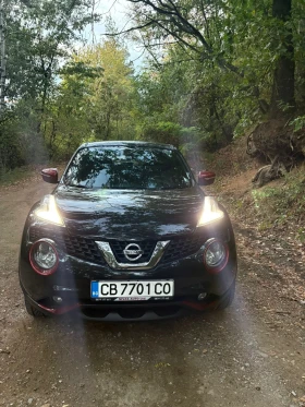 Nissan Juke - 6490 € - 55000050 9 | Car24.bg Nissan Juke - 6490 € - 55000050 9