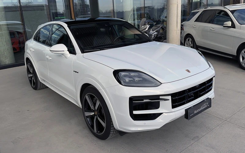 Porsche Cayenne E-Hybrid Coupe - цена по договаряне - 46434466 1 | Car24.bg Porsche Cayenne E-Hybrid Coupe - цена по договаряне - 46434466 1