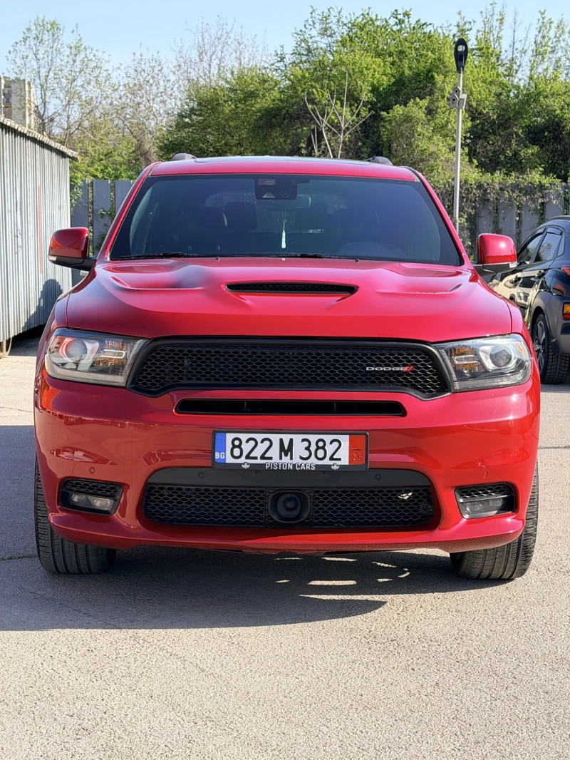 Dodge Durango R/T - 21900 € / 42832.68 лв. - 77379001 1 | Car24.bg Dodge Durango R/T - 21900 € / 42832.68 лв. - 77379001 1