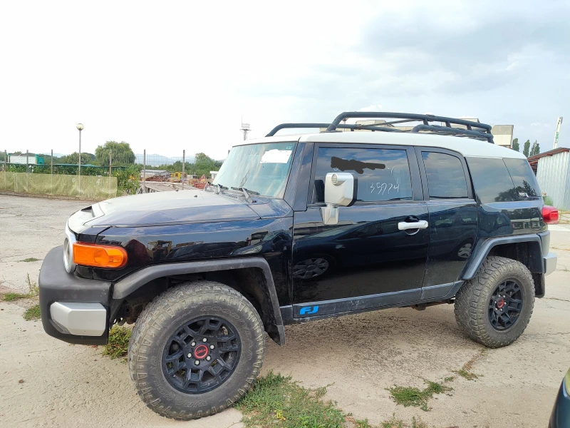 Toyota Fj cruiser 4.0 1GR-FE С ВЕРИГА - 17600 € - 11049656 1 | Car24.bg Toyota Fj cruiser 4.0 1GR-FE С ВЕРИГА - 17600 € - 11049656 1
