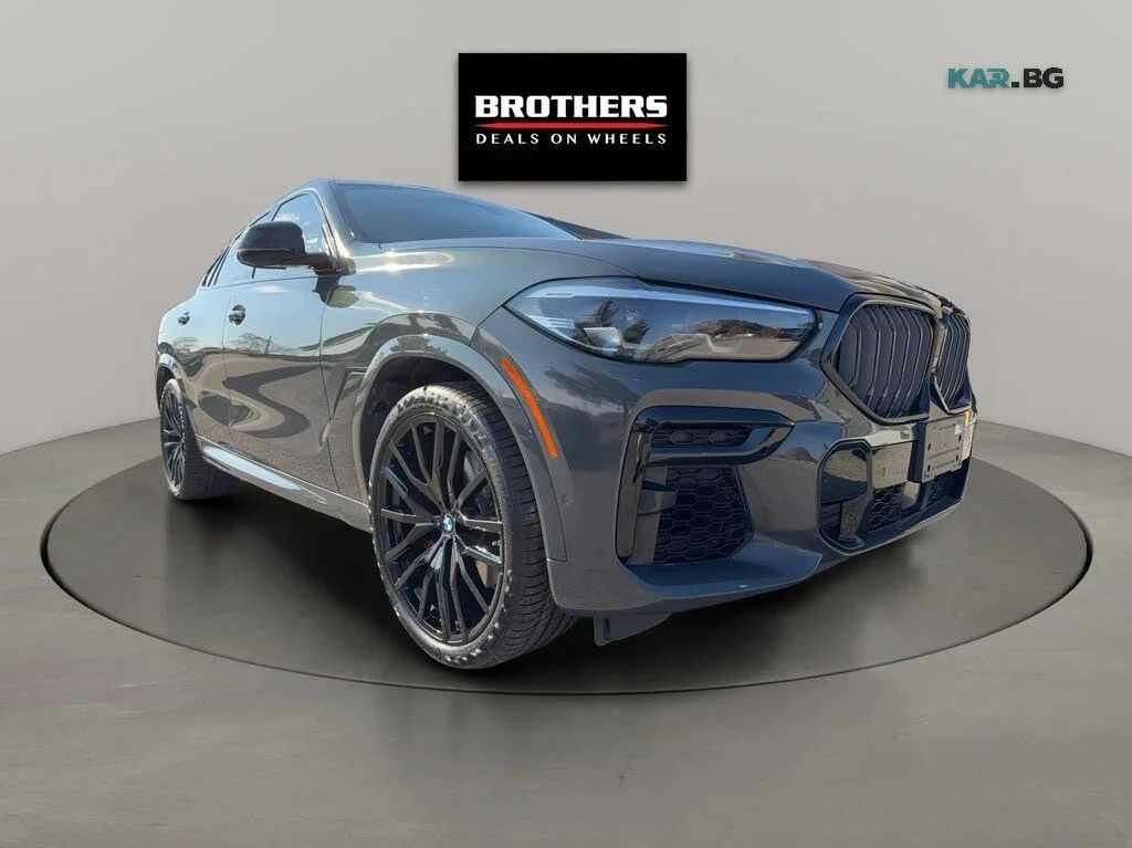 BMW X6 undefined | Auto.bg — изображение 1 BMW X6 undefined | Auto.bg — изображение 1