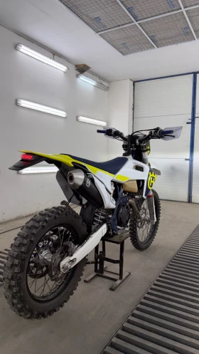 Husqvarna FE undefined | Auto.bg — изображение 6 Husqvarna FE undefined | Auto.bg — изображение 6