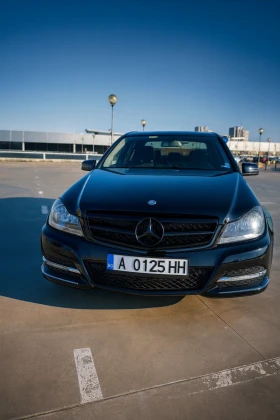 Mercedes-Benz C 180 1.8 - Car24.bg Mercedes-Benz C 180 1.8