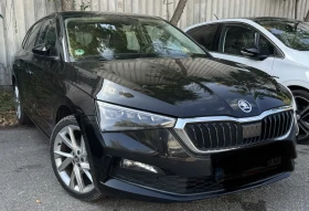 Skoda Scala  1.5 TSI DSG | Панорама | LED | Virtual | Mobile.bg — малка снимка 16