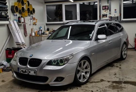 BMW 525 M57 * Автомат * Кожа * - 7499 лв. / 3834.18 € - 87909833 2 | Car24.bg BMW 525 M57 * Автомат * Кожа * - 7499 лв. / 3834.18 € - 87909833 2
