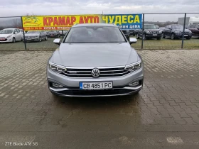 VW Passat Alltrack 2.0 TDI - Car24.bg VW Passat Alltrack 2.0 TDI