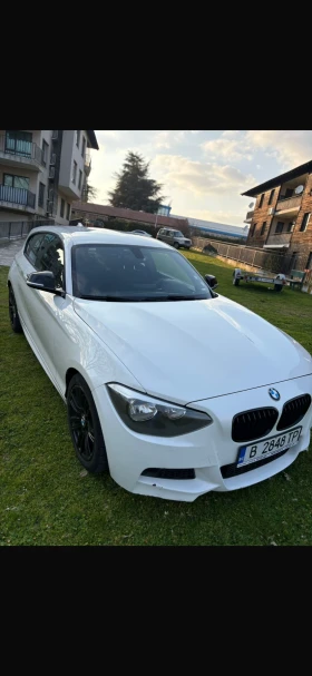 BMW 120 D m pack - Car24.bg BMW 120 D m pack