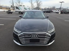 Audi A8 L QUATTRO 60 TFSI
