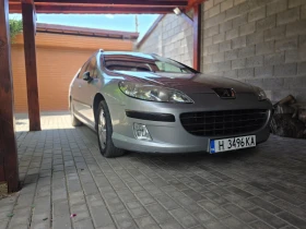 Peugeot 407