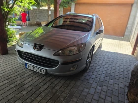 Peugeot 407 undefined | Auto.bg — изображение 9 Peugeot 407 undefined | Auto.bg — изображение 9
