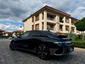 Hyundai Ioniq 6 77kWh Uniq RWD - 28300 € / 55349.99 лв. - 96756189 4 | Car24.bg Hyundai Ioniq 6 77kWh Uniq RWD - 28300 € / 55349.99 лв. - 96756189 4