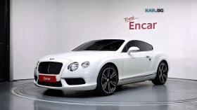 Bentley Continental 4.0 GT* МАСАЖИ* ОБДУХВ* НАВИ* КАМЕРА