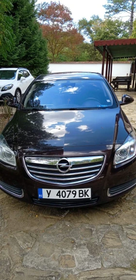 Снимка Opel Insignia
