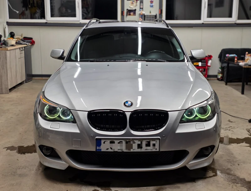 BMW 525 M57 * Автомат * Кожа * - 7499 лв. / 3834.18 € - 87909833 1 | Car24.bg BMW 525 M57 * Автомат * Кожа * - 7499 лв. / 3834.18 € - 87909833 1