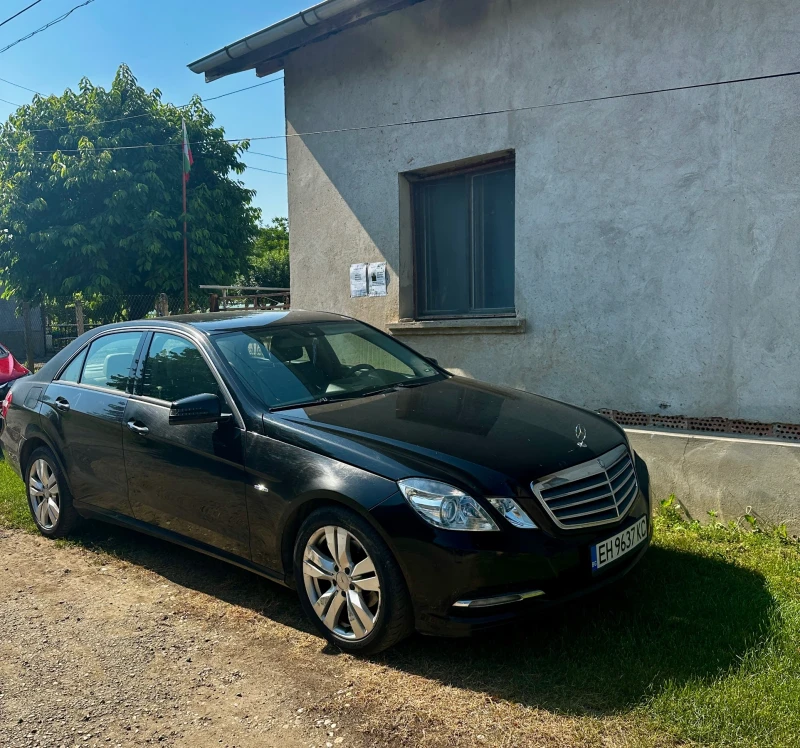 Mercedes-Benz E 220 BlueEFFICIENCY - 7250 € / 14179.77 лв. - 94025505 1 | Car24.bg Mercedes-Benz E 220 BlueEFFICIENCY - 7250 € / 14179.77 лв. - 94025505 1