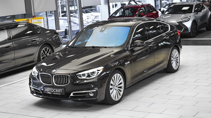 BMW 5 Gran Turismo 530d Drive Luxury Line Steptronic - 16490 € - 19810437 1 | Car24.bg BMW 5 Gran Turismo 530d Drive Luxury Line Steptronic - 16490 € - 19810437 1