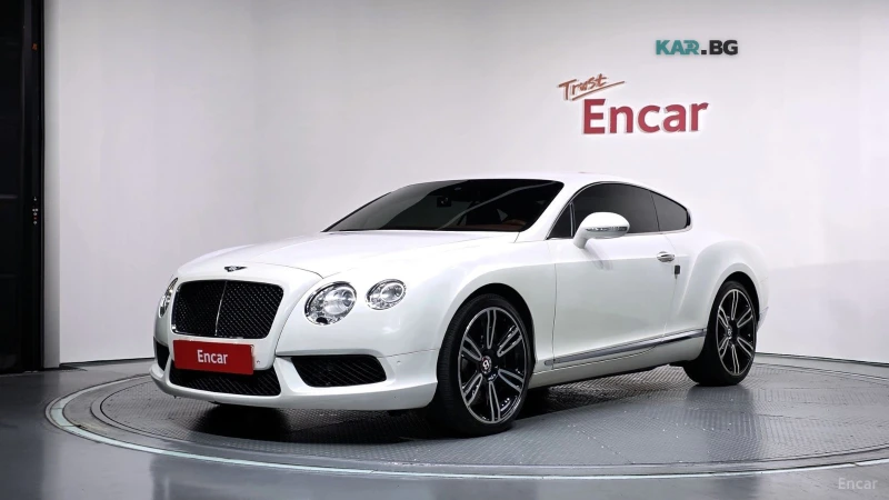 Bentley Continental 4.0 GT* МАСАЖИ* ОБДУХВ* НАВИ* КАМЕРА - 27300 € - 37200731 1 | Car24.bg Bentley Continental 4.0 GT* МАСАЖИ* ОБДУХВ* НАВИ* КАМЕРА - 27300 € - 37200731 1