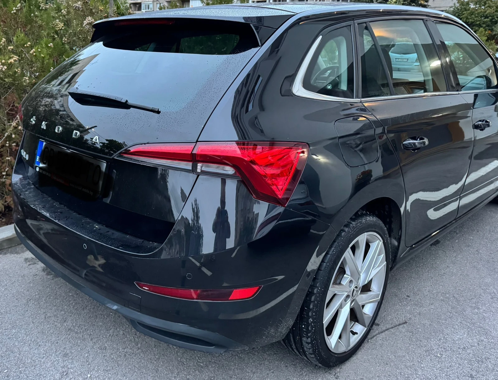 Skoda Scala  1.5 TSI DSG | Панорама | LED | Virtual - изображение 3 | Auto.bg Skoda Scala  1.5 TSI DSG | Панорама | LED | Virtual - изображение 3