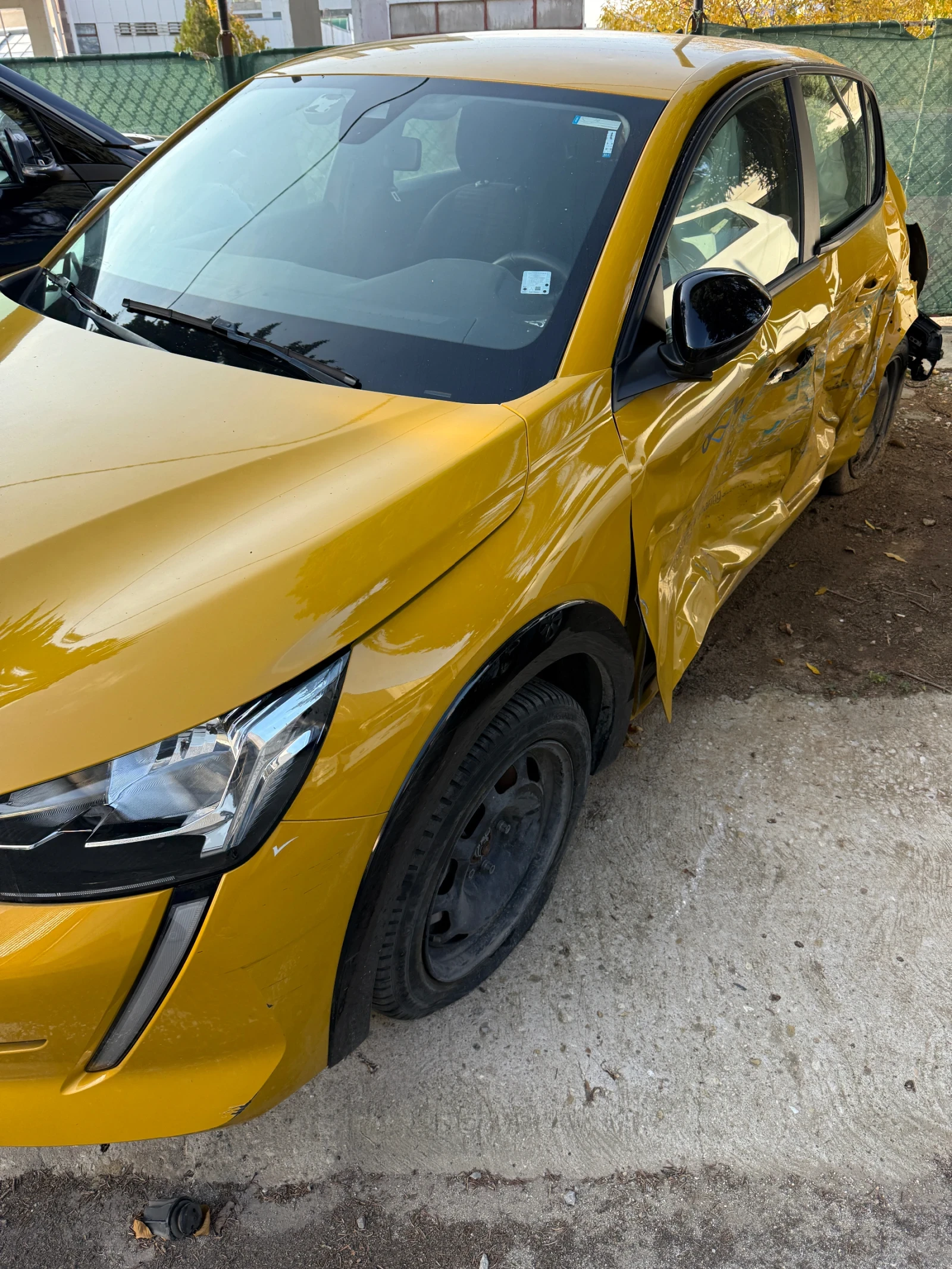 Peugeot 208  - изображение 5 | Auto.bg Peugeot 208  - изображение 5