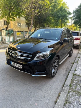 Mercedes-Benz GLE 350 - Car24.bg Mercedes-Benz GLE 350