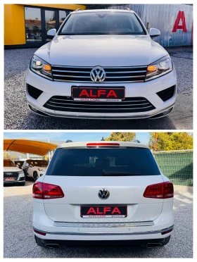 VW Touareg 4.2d/R-LINE/БЯЛА ПЕРЛА/22 /КАТО НОВ/// | Auto.bg — изображение 9 VW Touareg 4.2d/R-LINE/БЯЛА ПЕРЛА/22 /КАТО НОВ/// | Auto.bg — изображение 9