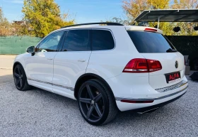 VW Touareg 4.2d/R-LINE/БЯЛА ПЕРЛА/22 /КАТО НОВ/// | Auto.bg — изображение 8 VW Touareg 4.2d/R-LINE/БЯЛА ПЕРЛА/22 /КАТО НОВ/// | Auto.bg — изображение 8