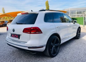 VW Touareg 4.2d/R-LINE/БЯЛА ПЕРЛА/22 /КАТО НОВ/// | Auto.bg — изображение 7 VW Touareg 4.2d/R-LINE/БЯЛА ПЕРЛА/22 /КАТО НОВ/// | Auto.bg — изображение 7