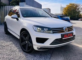 VW Touareg 4.2d/R-LINE/БЯЛА ПЕРЛА/22 /КАТО НОВ/// | Auto.bg — изображение 5 VW Touareg 4.2d/R-LINE/БЯЛА ПЕРЛА/22 /КАТО НОВ/// | Auto.bg — изображение 5