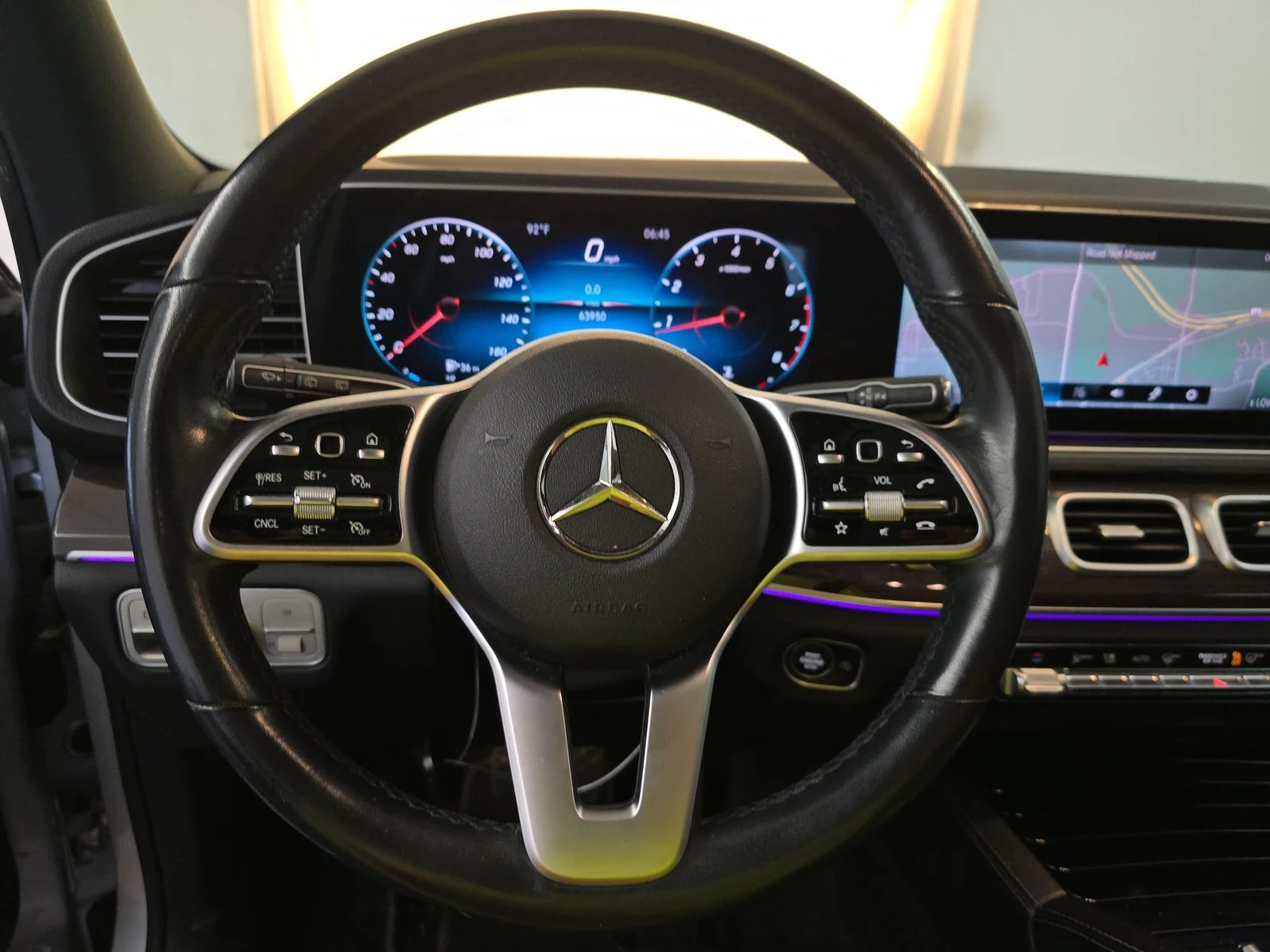 Mercedes-Benz GLE 350 BURMASTER* DESIGNO* PANO* AMBIENT* KEYLESS GO* NAP - изображение 8 | Auto.bg Mercedes-Benz GLE 350 BURMASTER* DESIGNO* PANO* AMBIENT* KEYLESS GO* NAP - изображение 8