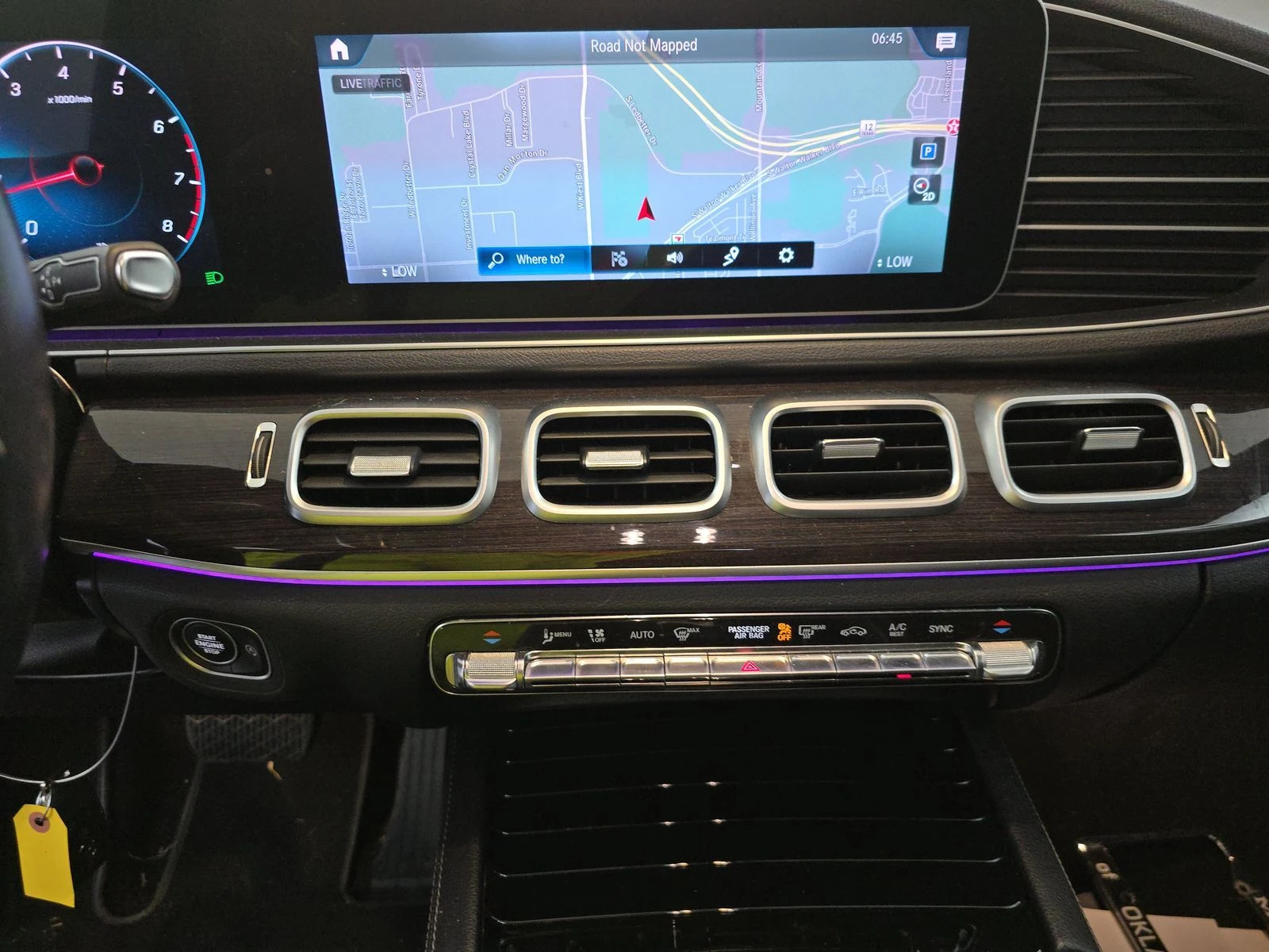 Mercedes-Benz GLE 350 BURMASTER* DESIGNO* PANO* AMBIENT* KEYLESS GO* NAP - изображение 9 | Auto.bg Mercedes-Benz GLE 350 BURMASTER* DESIGNO* PANO* AMBIENT* KEYLESS GO* NAP - изображение 9