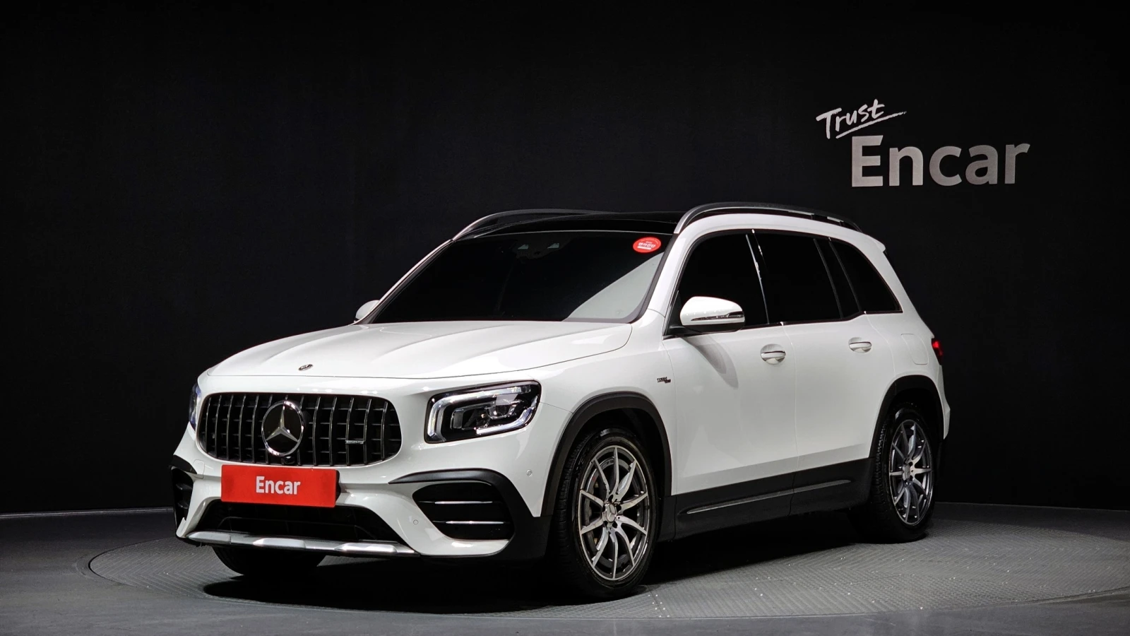 Mercedes-Benz GLB35AMG 2.0 4MATIC | Auto.bg — изображение 1 Mercedes-Benz GLB35AMG 2.0 4MATIC | Auto.bg — изображение 1