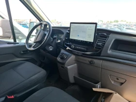 Ford Transit Е390 L2H2 N2 75kWh 92%SoH 360 камери нави | Auto.bg — изображение 11 Ford Transit Е390 L2H2 N2 75kWh 92%SoH 360 камери нави | Auto.bg — изображение 11