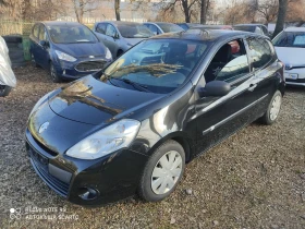 Renault Clio 1.2i, 75kc, бензин, климатик, 2011г, 122х.км - Car24.bg Renault Clio 1.2i, 75kc, бензин, климатик, 2011г, 122х.км
