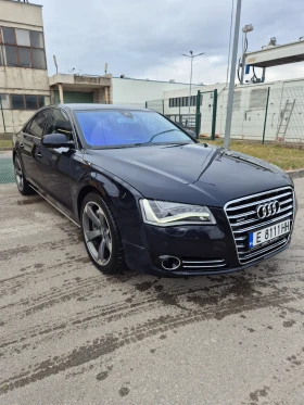 Audi A8 4.2tdi - Car24.bg Audi A8 4.2tdi