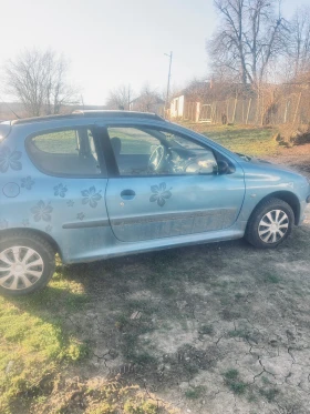Peugeot 206 - 800 € / 1564.66 лв. - 60132803 3 | Car24.bg Peugeot 206 - 800 € / 1564.66 лв. - 60132803 3